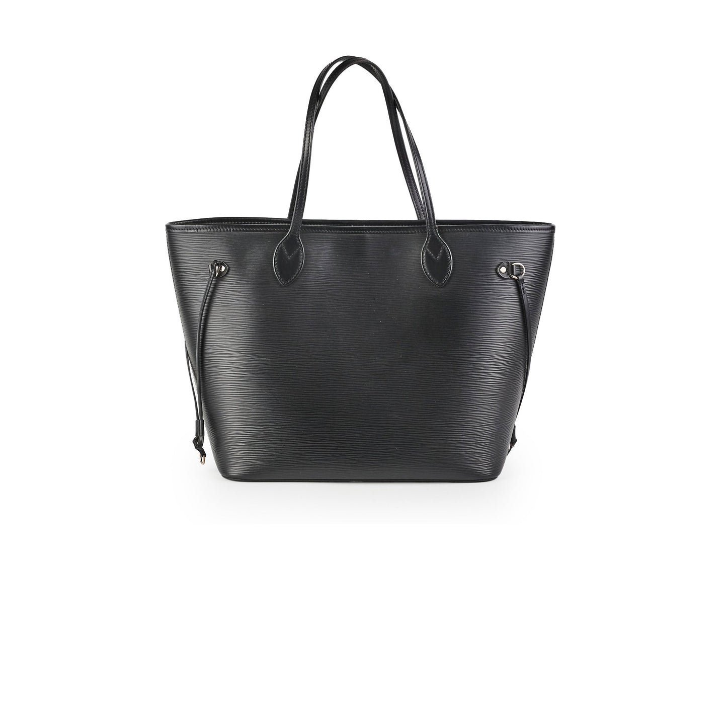 Louis Vuitton Neverfull MM Epi Black