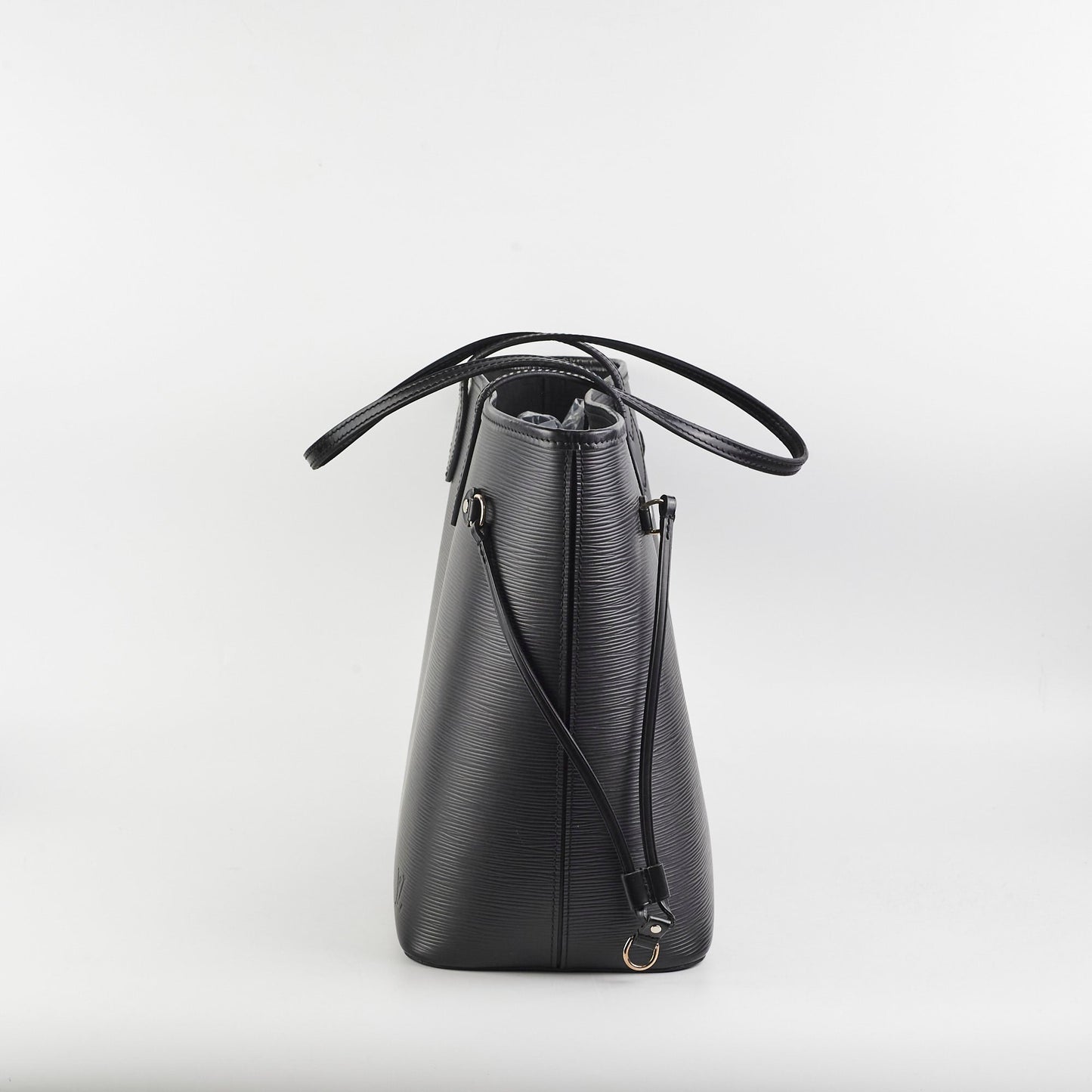 Louis Vuitton Neverfull MM Epi Black