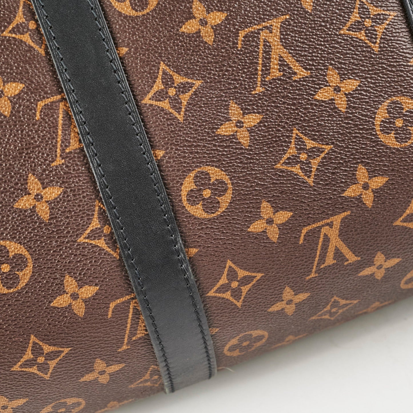 Louis Vuitton Keepall Mono 55B