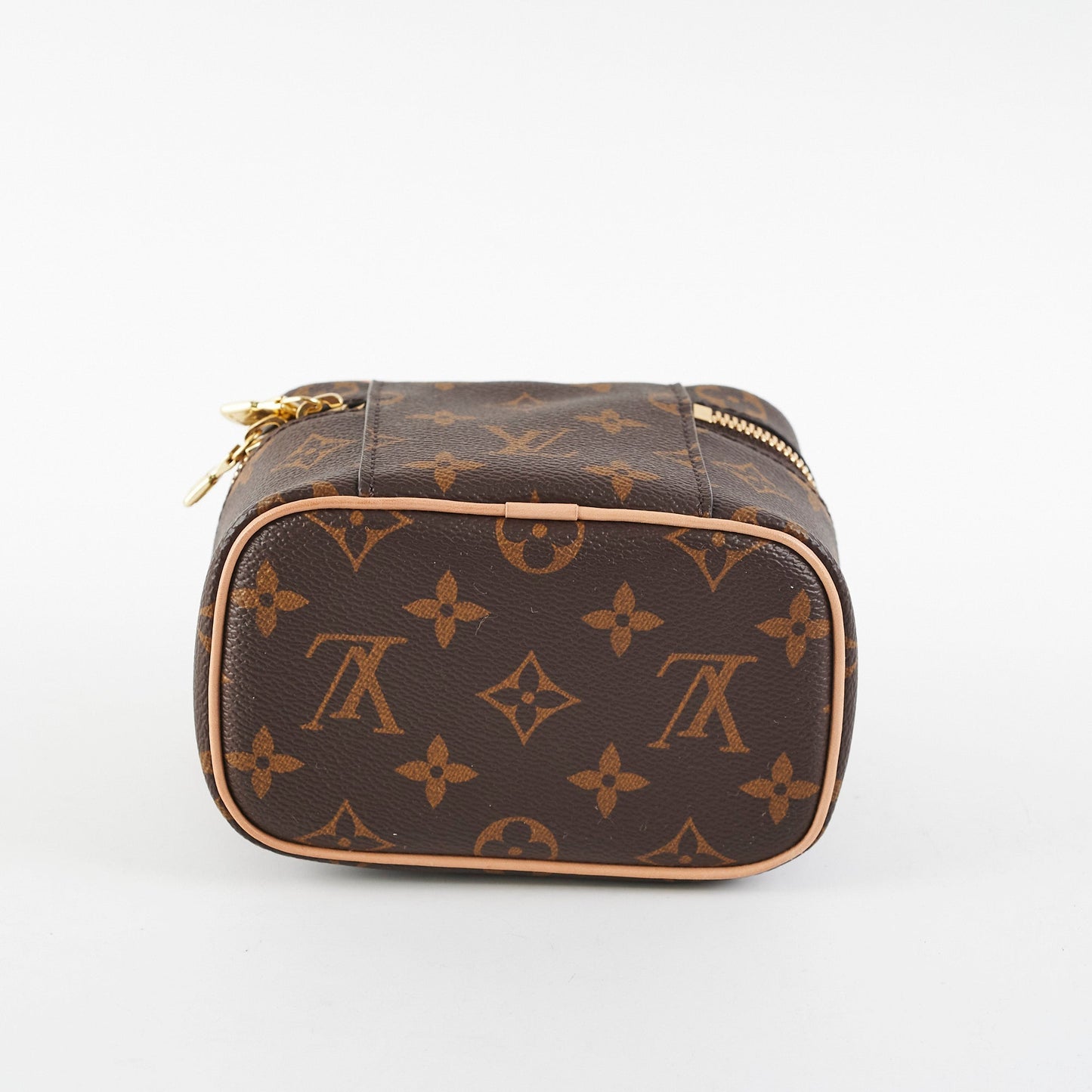 Louis Vuitton Nice Nano Monogram Toiletry Pouch