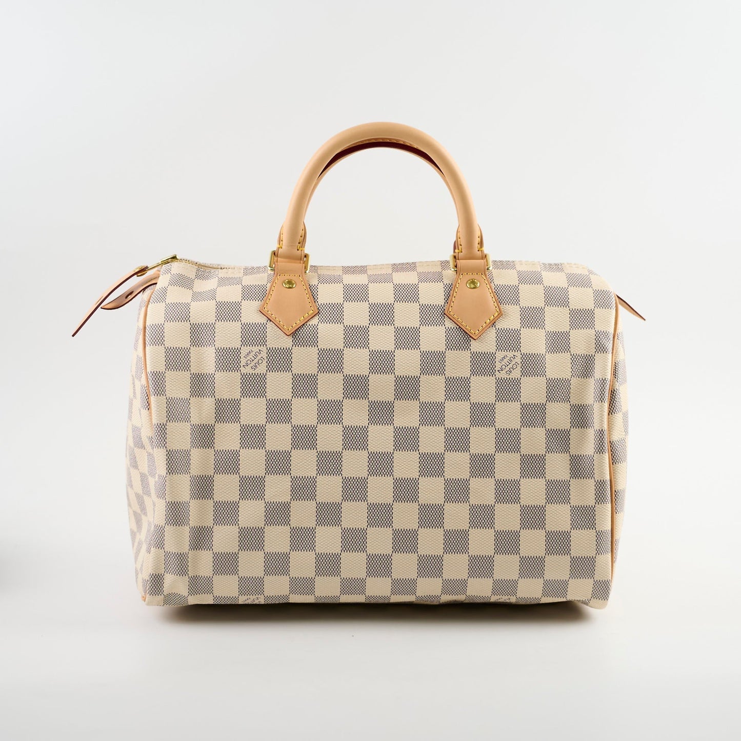 Louis Vuitton Speedy 30 Damier Azur