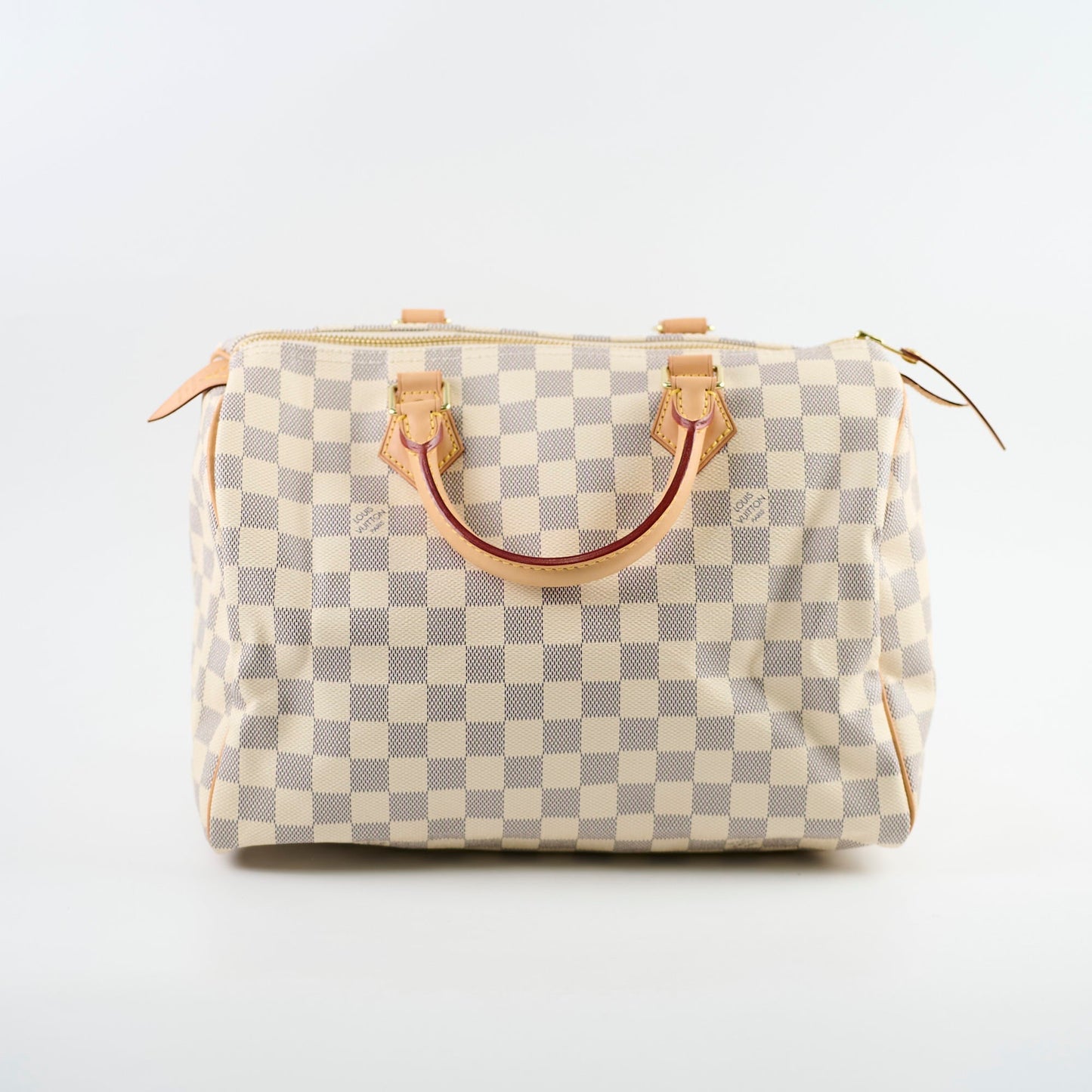 Louis Vuitton Speedy 30 Damier Azur