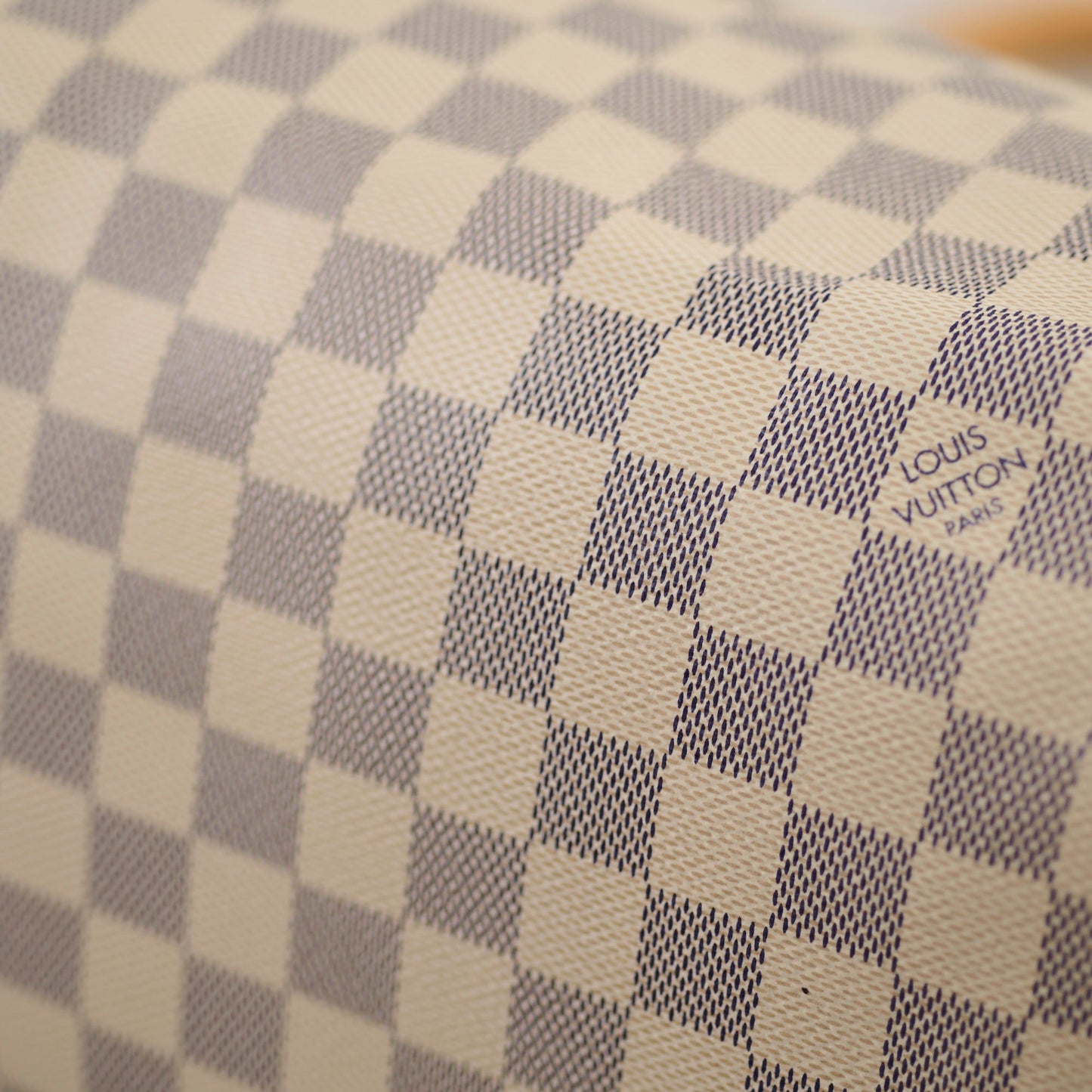 Louis Vuitton Speedy 30 Damier Azur