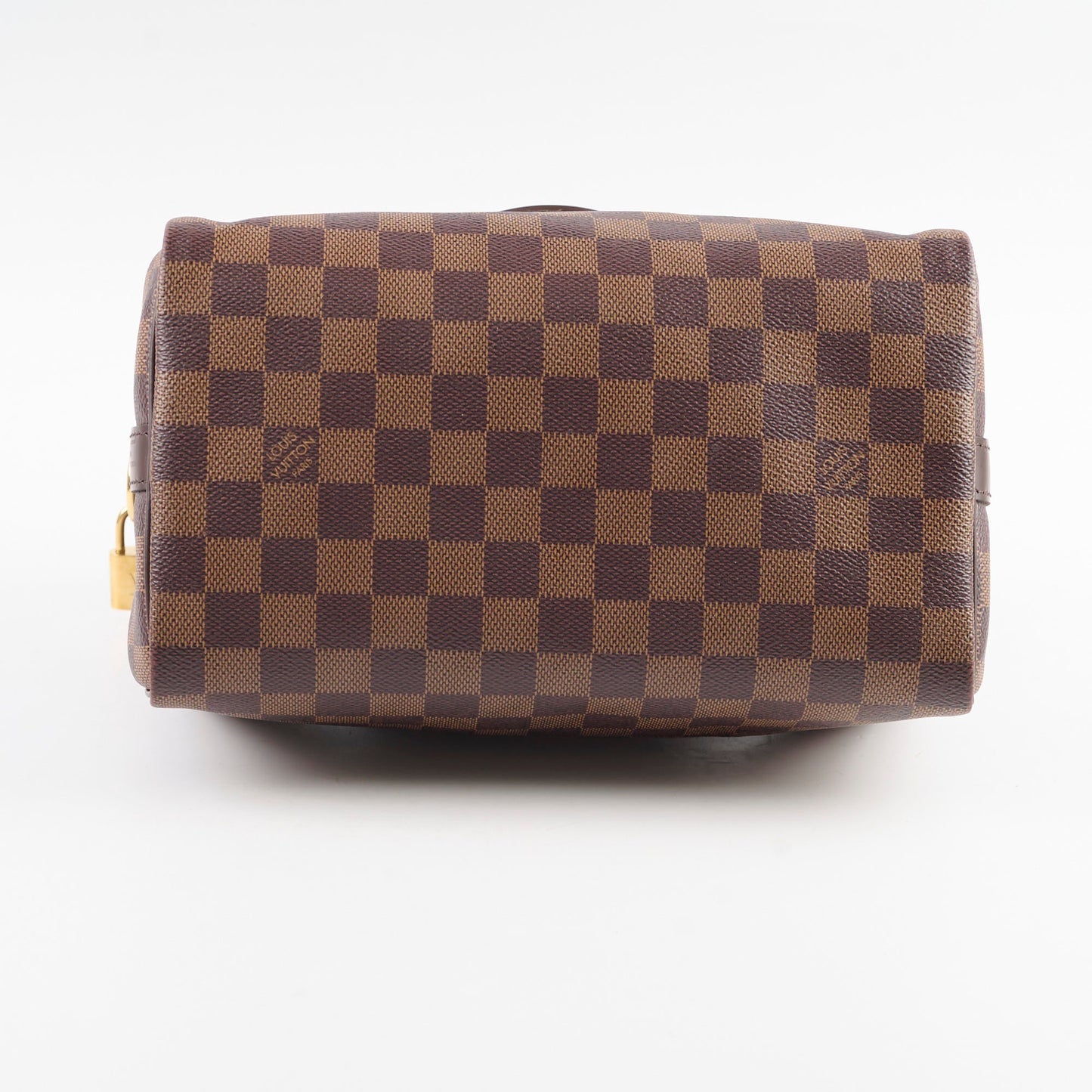 Louis Vuitton Speedy 25 Bandoulliere Damier Ebene