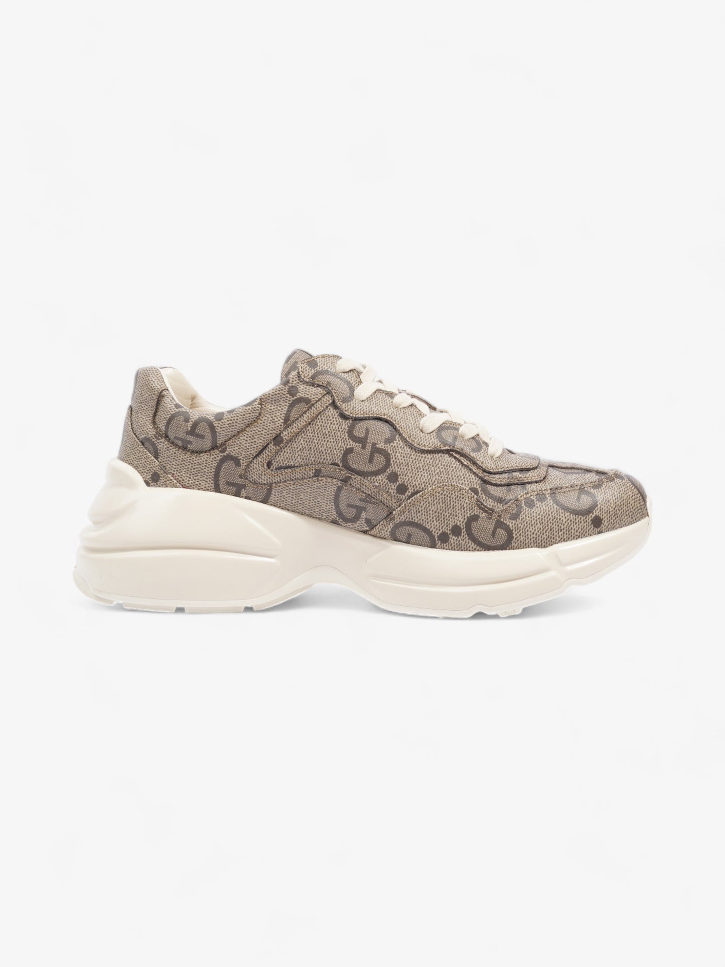 Gucci Rhyton GG Supreme Canvas EU 42 UK 8