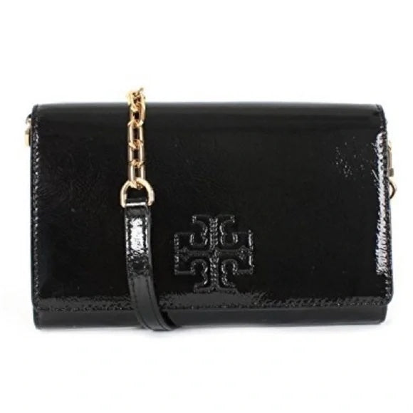 TORY BURCH CHARLIE WALLET ON A CHAIN