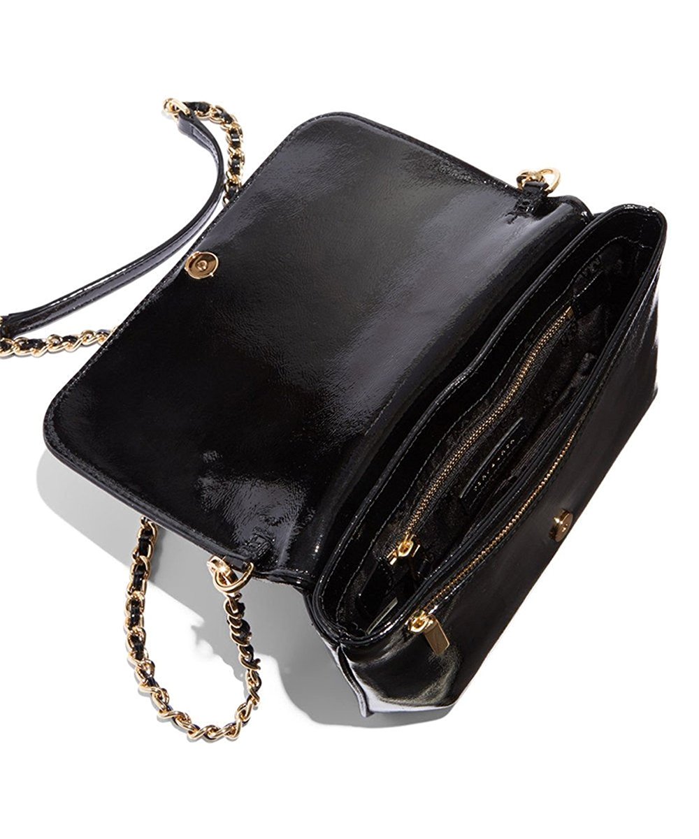TORY BURCH CHARLIE WALLET ON A CHAIN