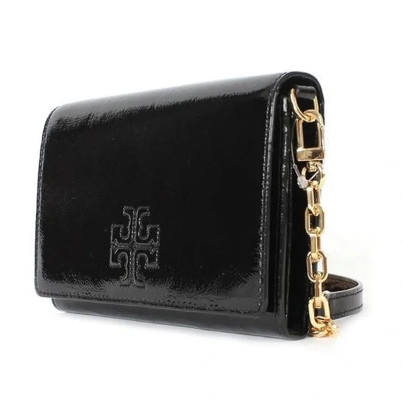 TORY BURCH CHARLIE WALLET ON A CHAIN
