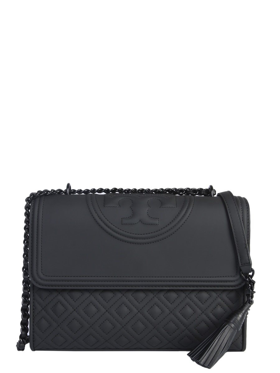 Tory Burch Fleming Matte Shoulder Bag