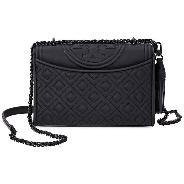 Tory Burch Fleming Matte Shoulder Bag