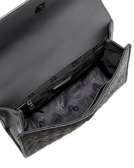 Tory Burch Fleming Matte Shoulder Bag