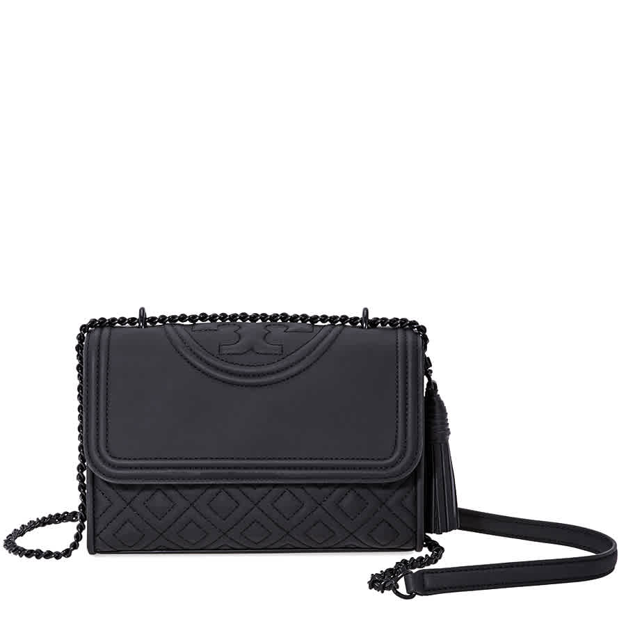 Tory Burch Fleming Matte Shoulder Bag