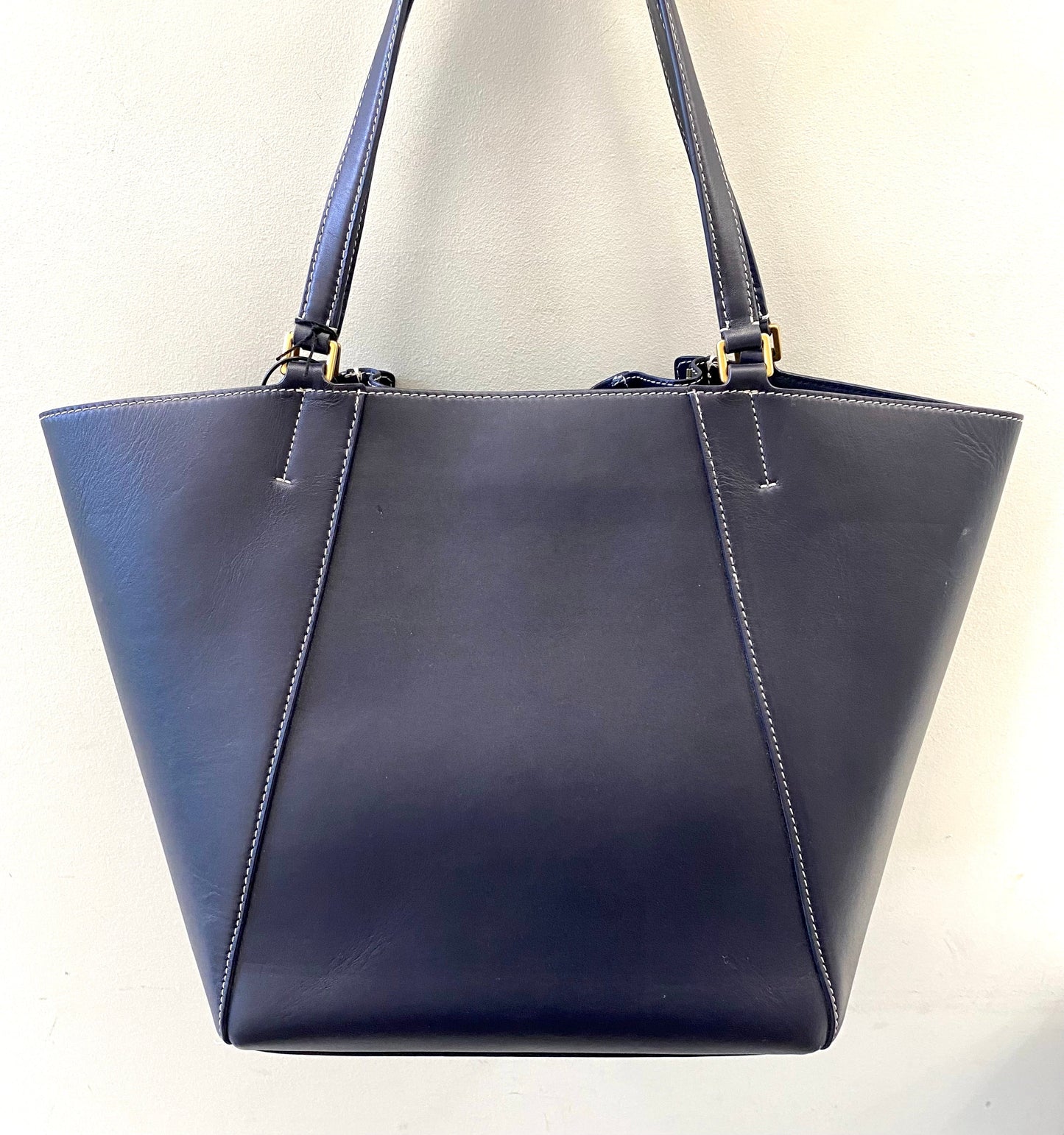 TORY BURCH McGRAW T-MONOGRAM DRAGONFLY TOTE BAG