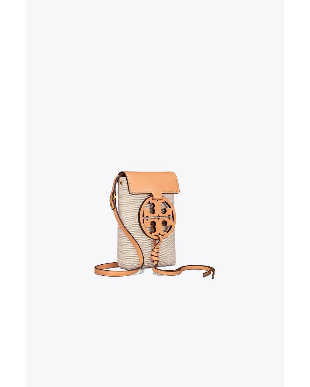 TORY BURCH MILLER PHONE CROSSBODY BAG