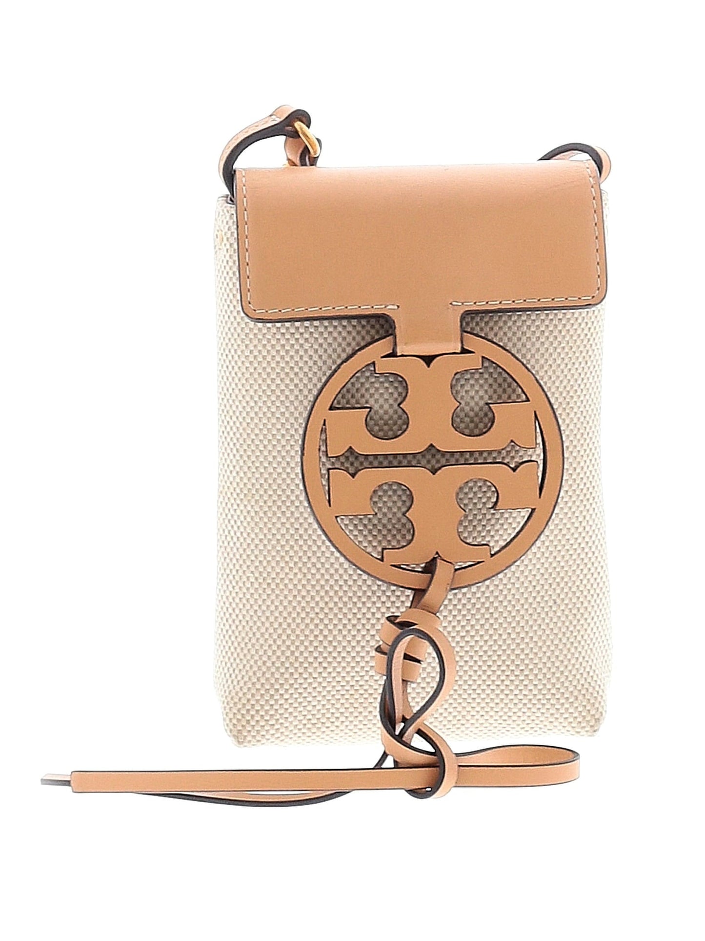 TORY BURCH MILLER PHONE CROSSBODY BAG
