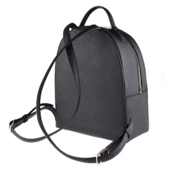 TORY BURCH SAFFIANO LEATHER EMERSON BACKPACK