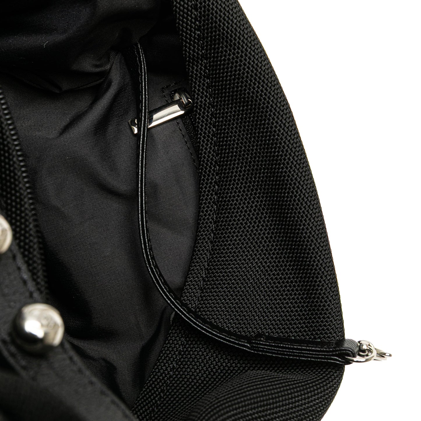 Chanel Paris Biarritz Quilted Coated Canvas Shoulder Bag