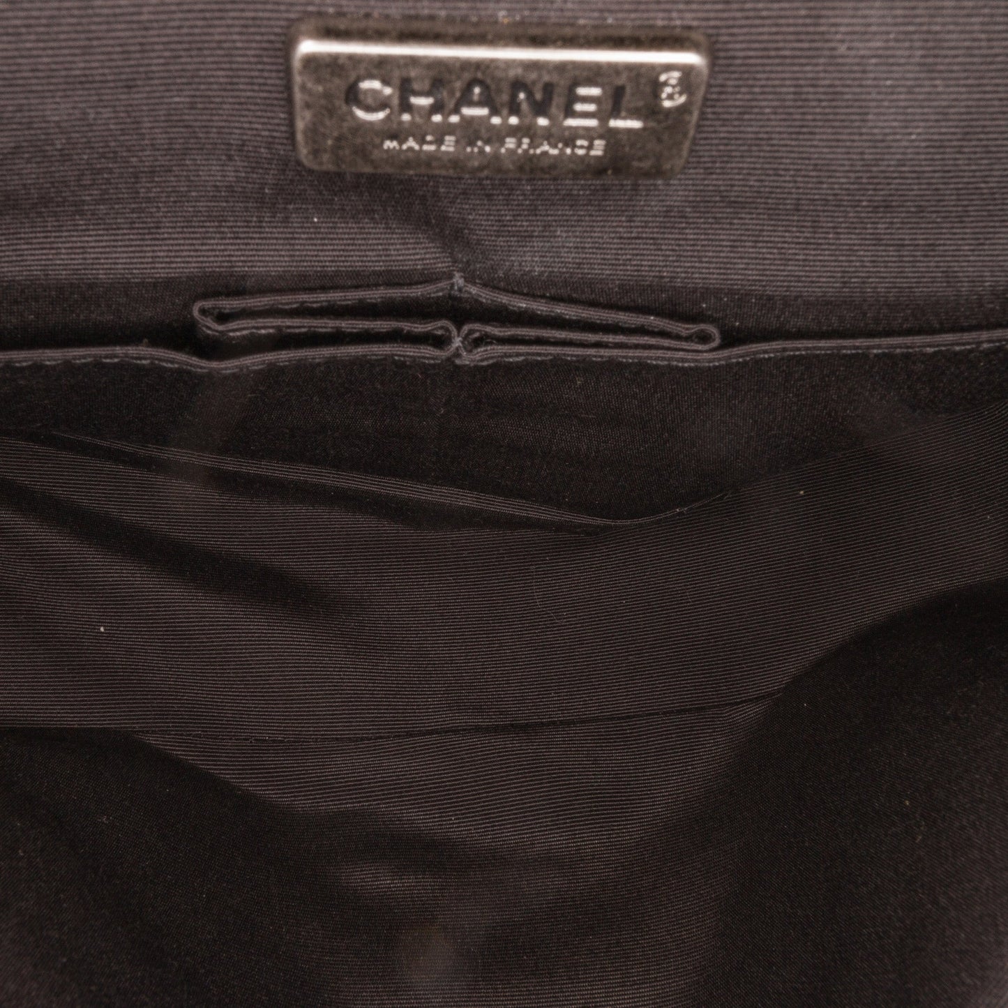Chanel Reissue Wool Shoulder Bag