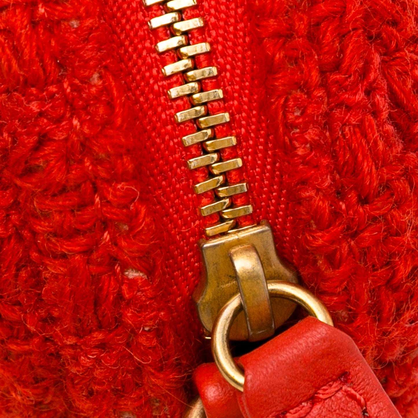 Chanel Cc Quilted Calfskin Flap Belt Bag And Coin Purse