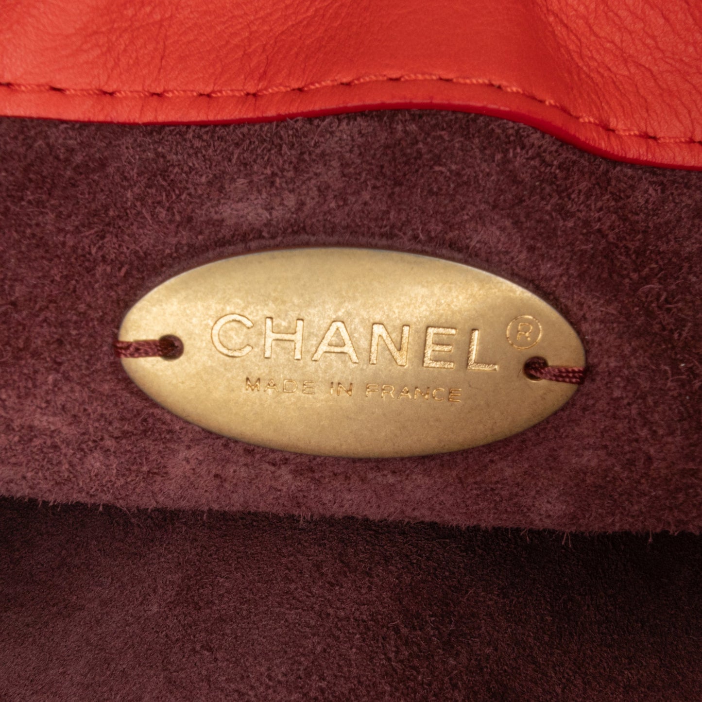 Chanel Cc Quilted Calfskin Flap Belt Bag And Coin Purse