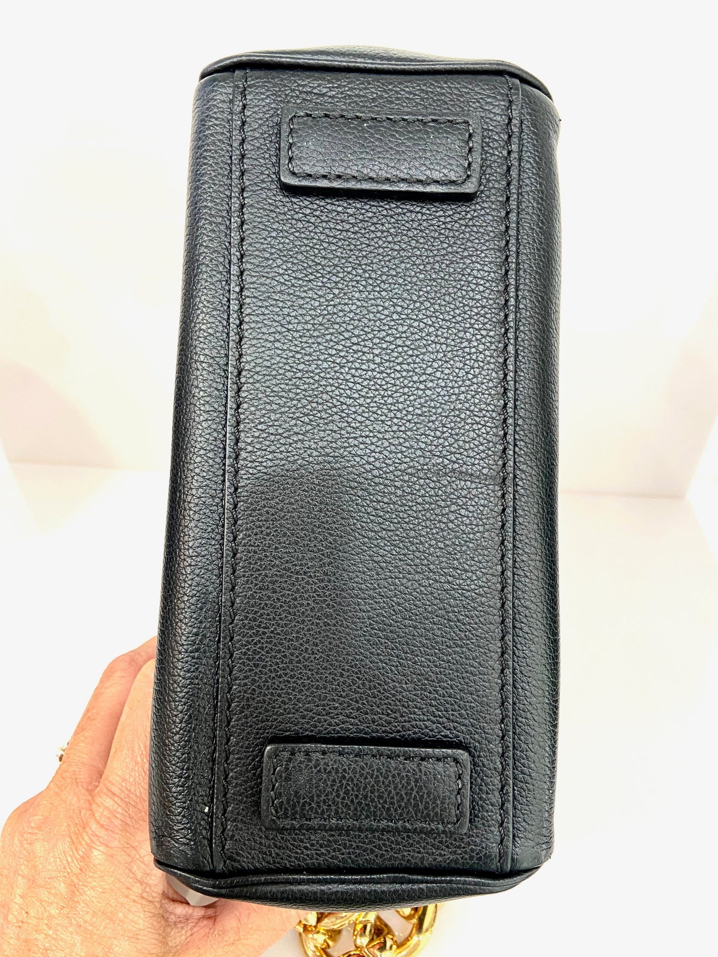 VERSACE LA MEDUSA SMALL HANDBAG