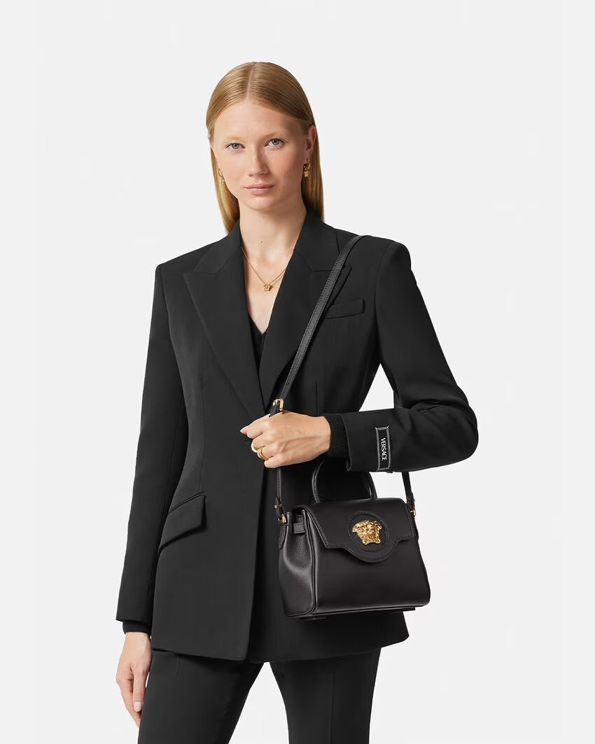 VERSACE LA MEDUSA SMALL HANDBAG