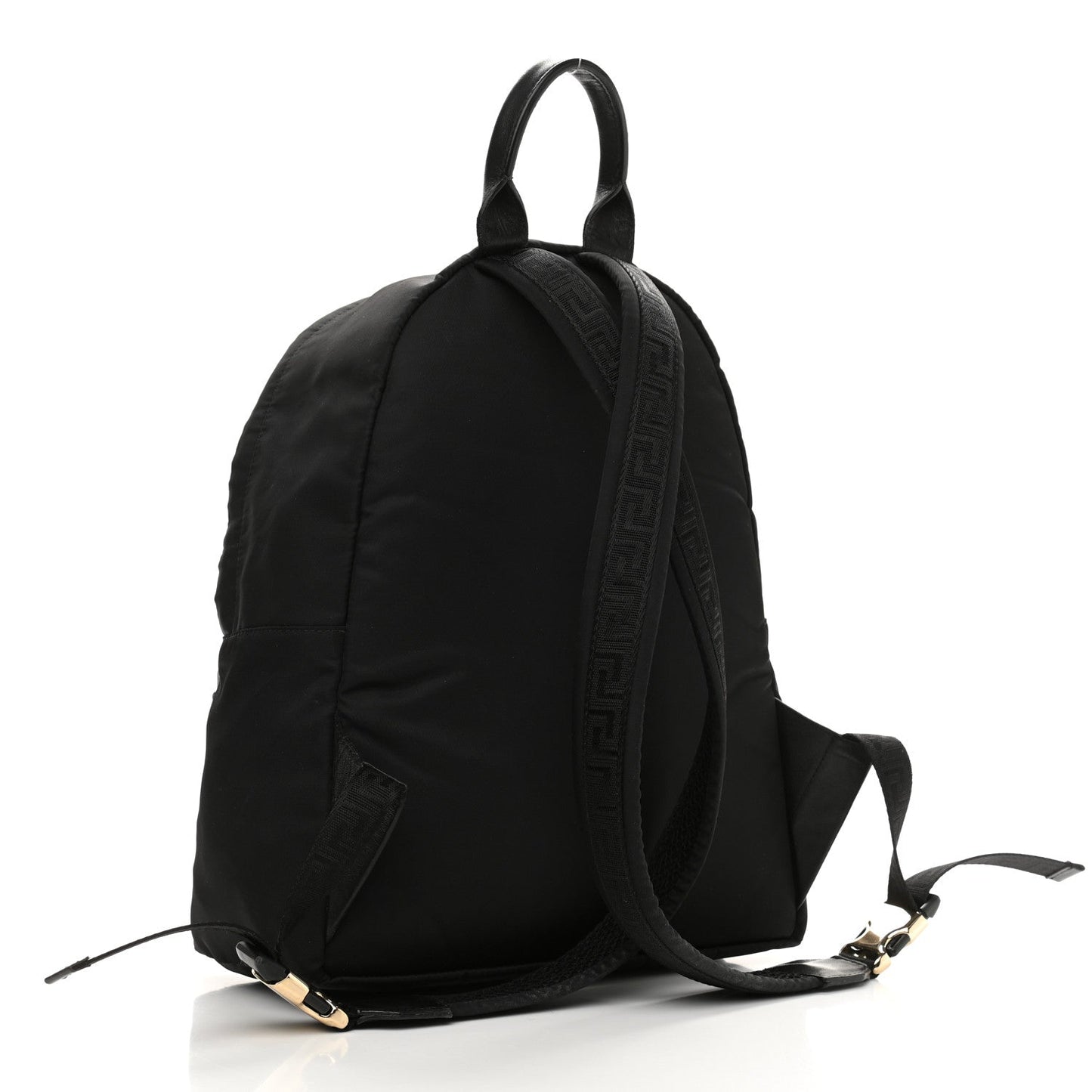 VERSACE PALAZZO STUDDED BACKPACK
