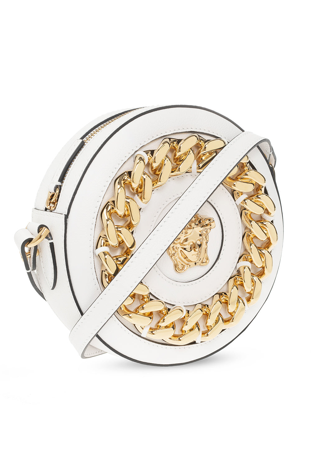 VERSACE LA MEDUSA DISCO BAG