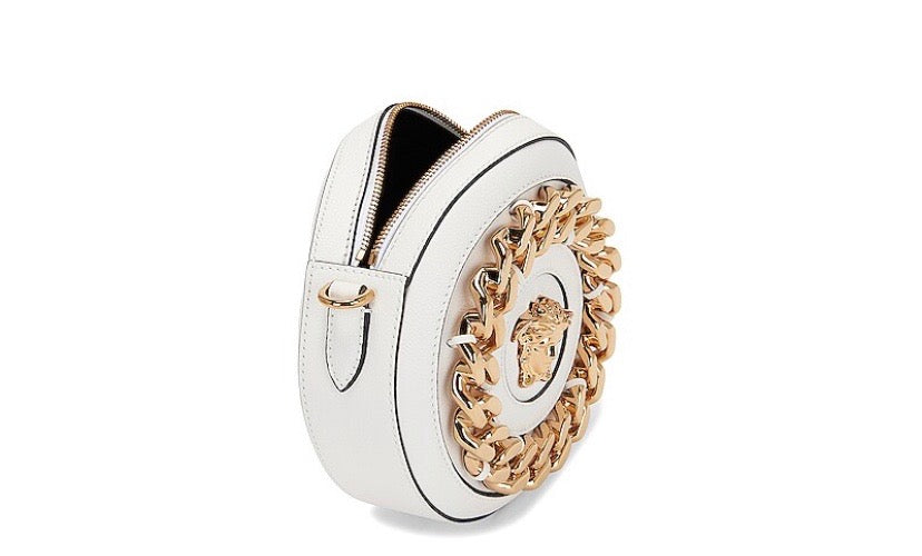 VERSACE LA MEDUSA DISCO BAG
