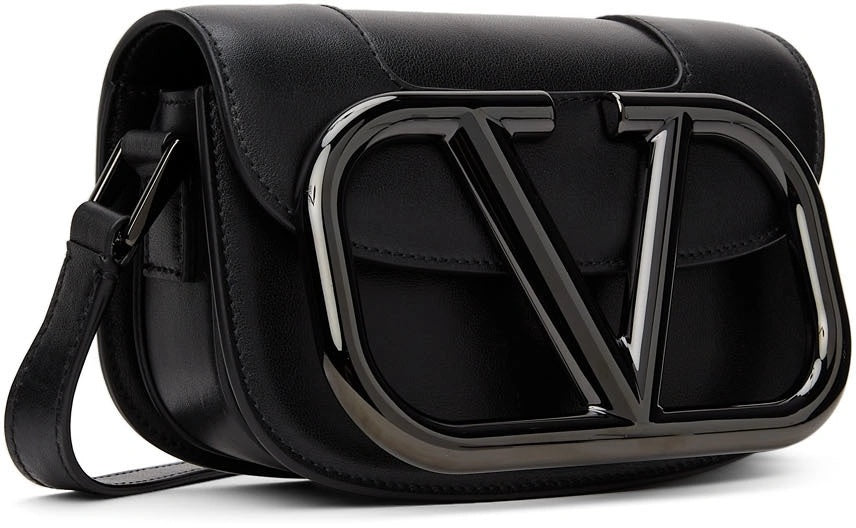 VALENTINO GARAVANI SMALL SUPERVEE SHOULDER BAG