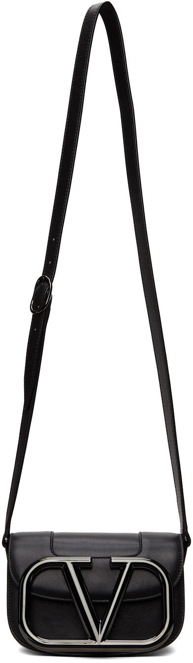 VALENTINO GARAVANI SMALL SUPERVEE SHOULDER BAG
