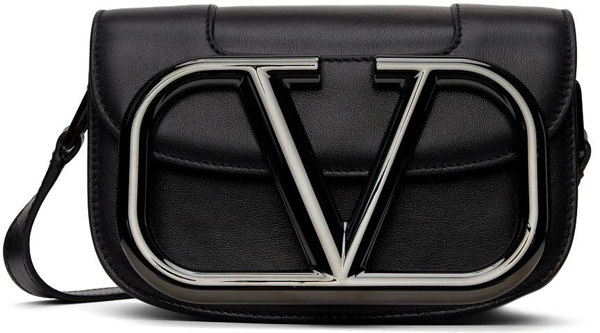VALENTINO GARAVANI SMALL SUPERVEE SHOULDER BAG