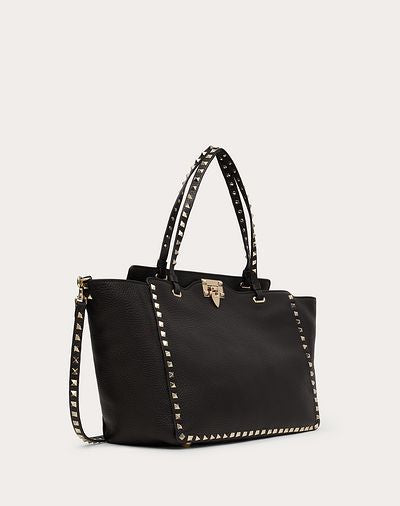 Valentino Rockstud Tote