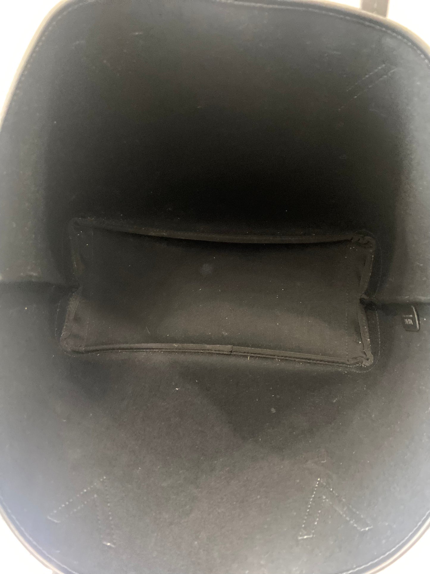 VERSACE LA GRACE MEDUSA MUSIC TOTE BAG WITH POCHETTE