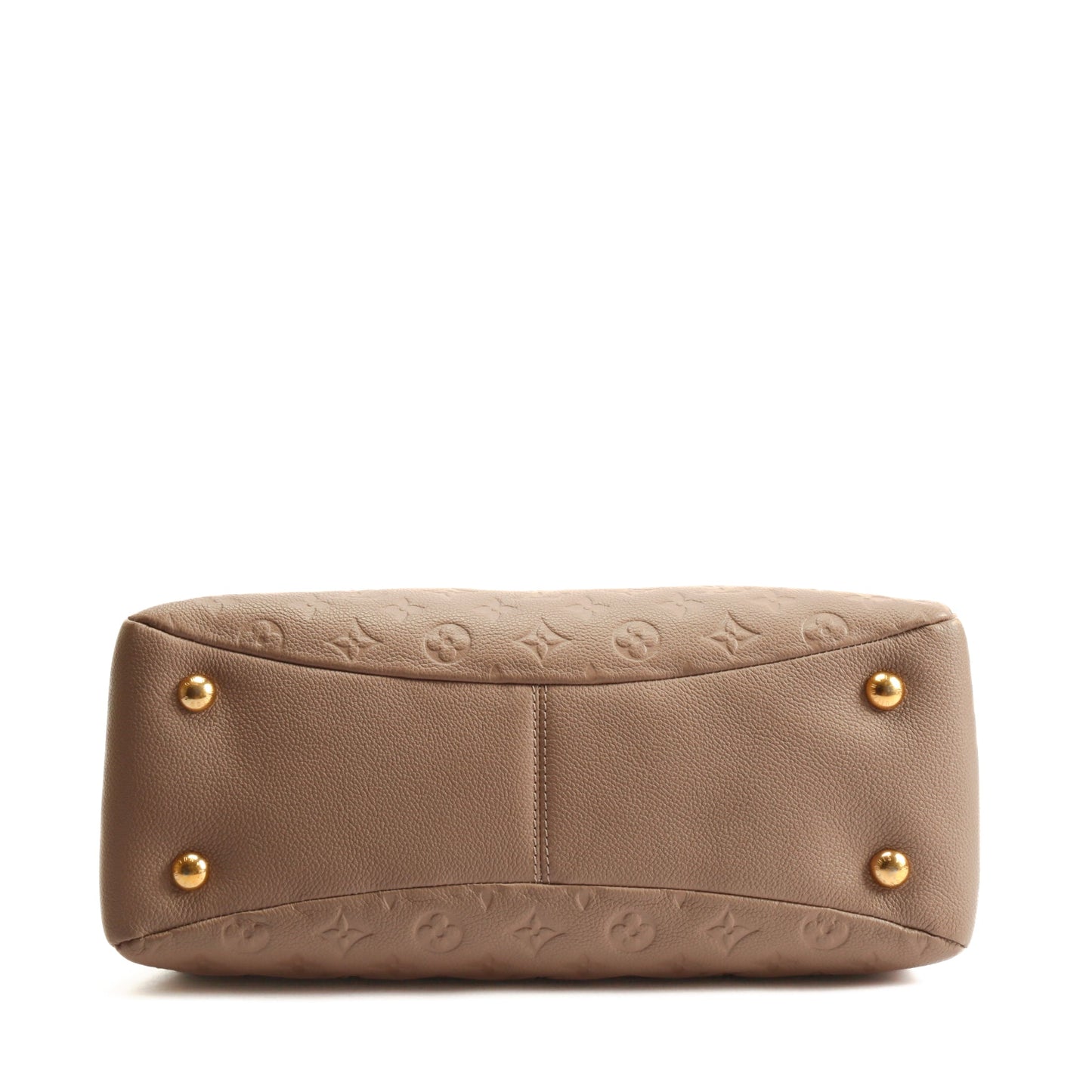 LOUIS VUITTON Ponthieu PM Empreinte Taupe