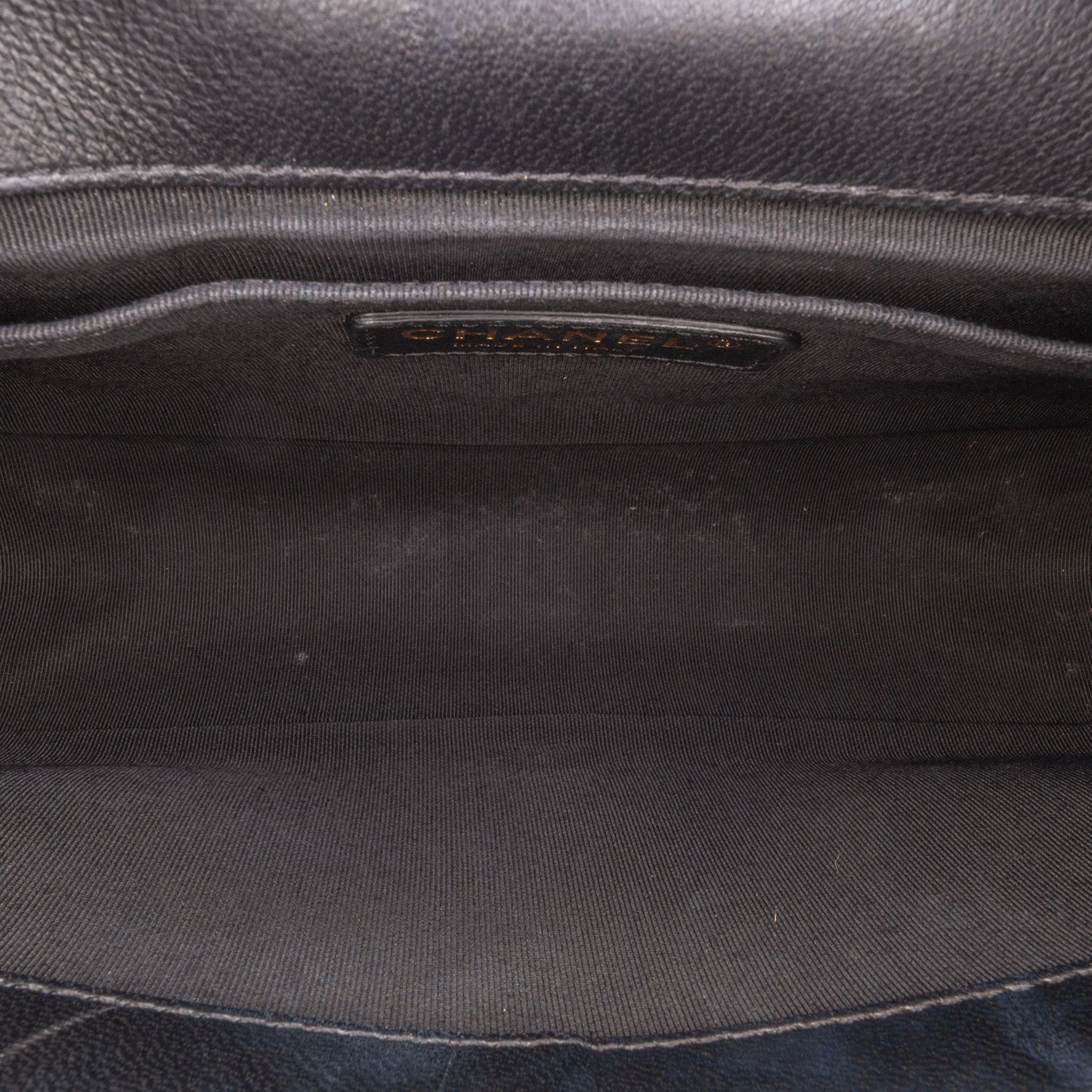 Chanel Crest-embellished Medium Boy Bag