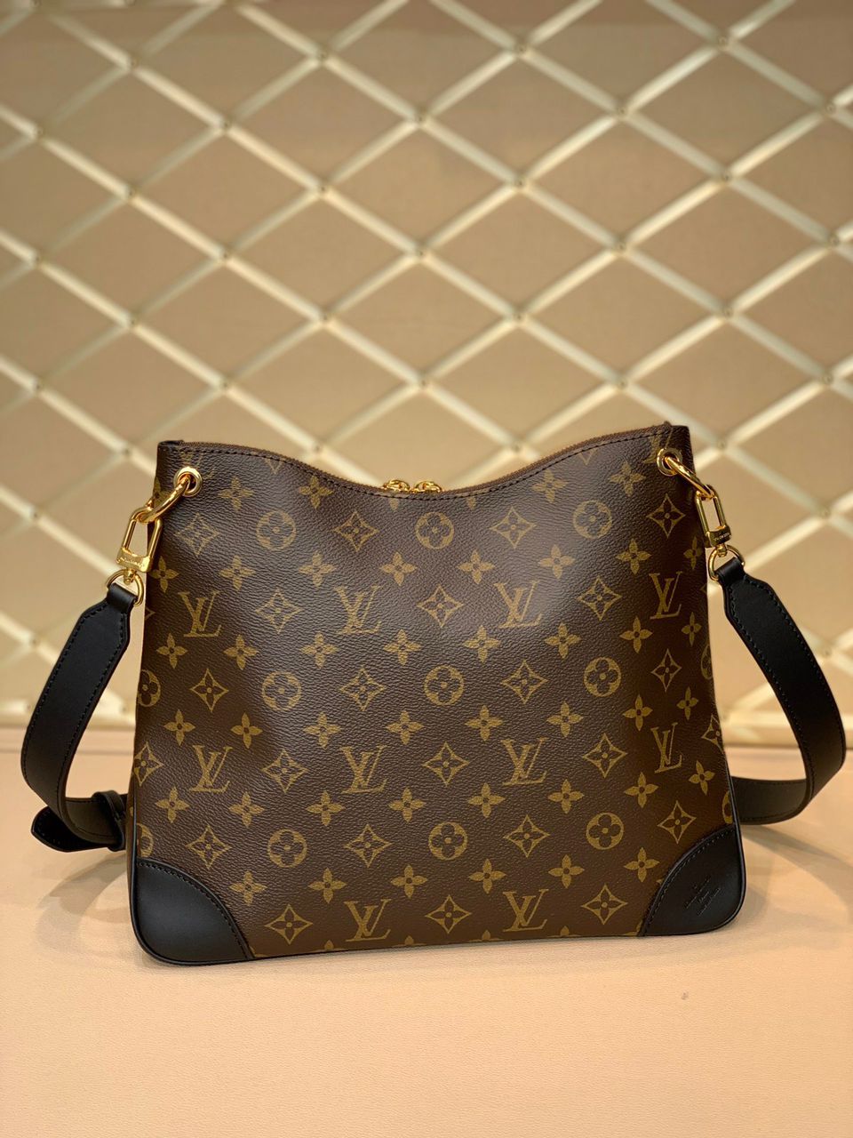 LV Odeon PM Monogram Canvas For Women, WomenÃ¢â‚¬â„¢s Handbags, Shoulder And Crossbody Bags 11in/28cm LV M45353