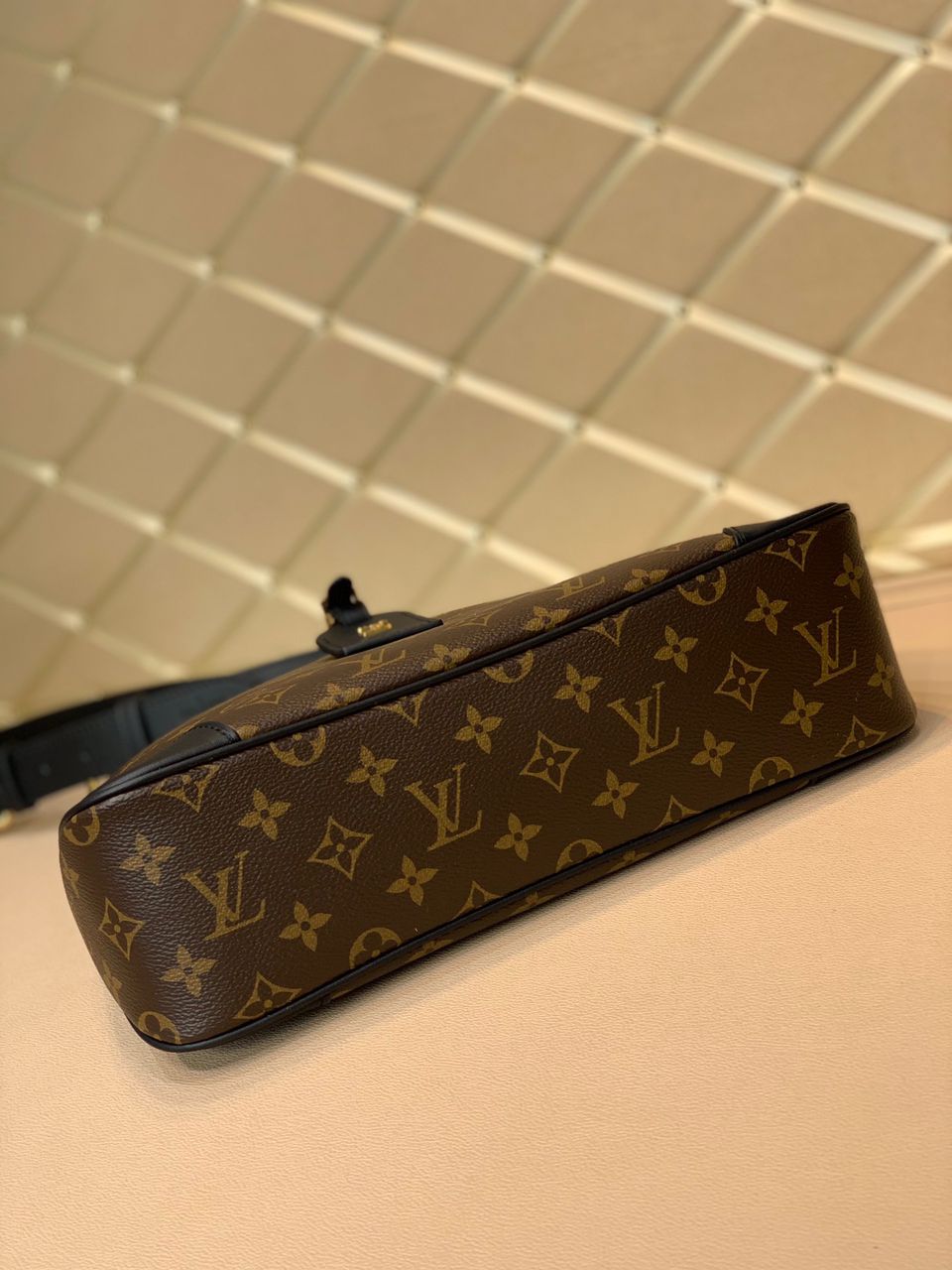 LV Odeon PM Monogram Canvas For Women, WomenÃ¢â‚¬â„¢s Handbags, Shoulder And Crossbody Bags 11in/28cm LV M45353