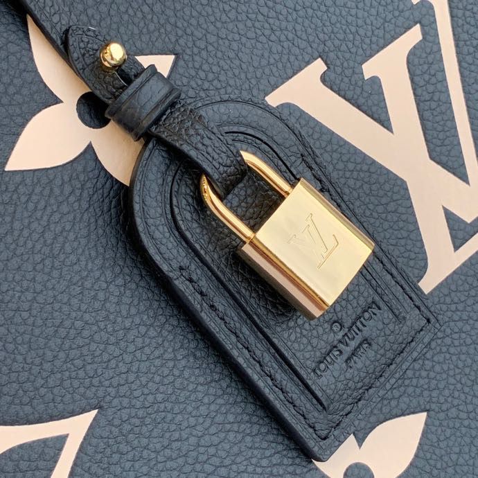 LV Petit Palais Monogram GlamIowers Beige For Women,  Shoulder And Crossbody Bags 11.4in/29cm LV M58913