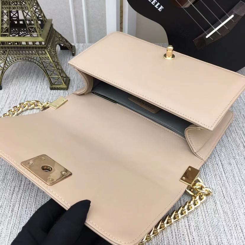 CHLMeGLAMIum Classic Handbag Yellowish Brown For Women HandBag, Shoulder And Crossbody Bags 9.8in/25cm A67086