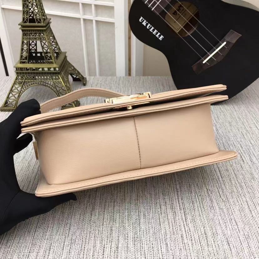 CHLMeGLAMIum Classic Handbag Yellowish Brown For Women HandBag, Shoulder And Crossbody Bags 9.8in/25cm A67086