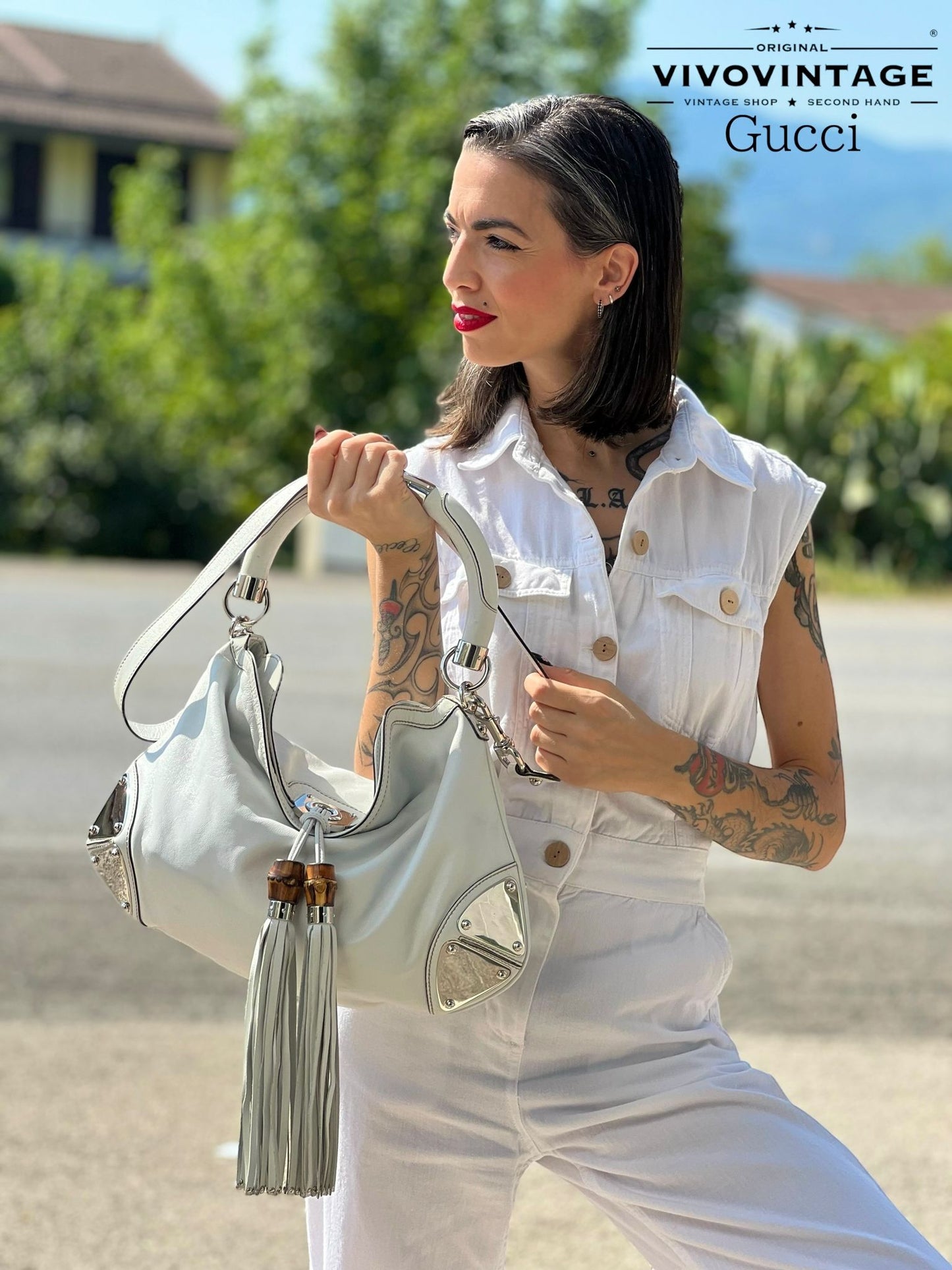 Borsa Gucci Indy
