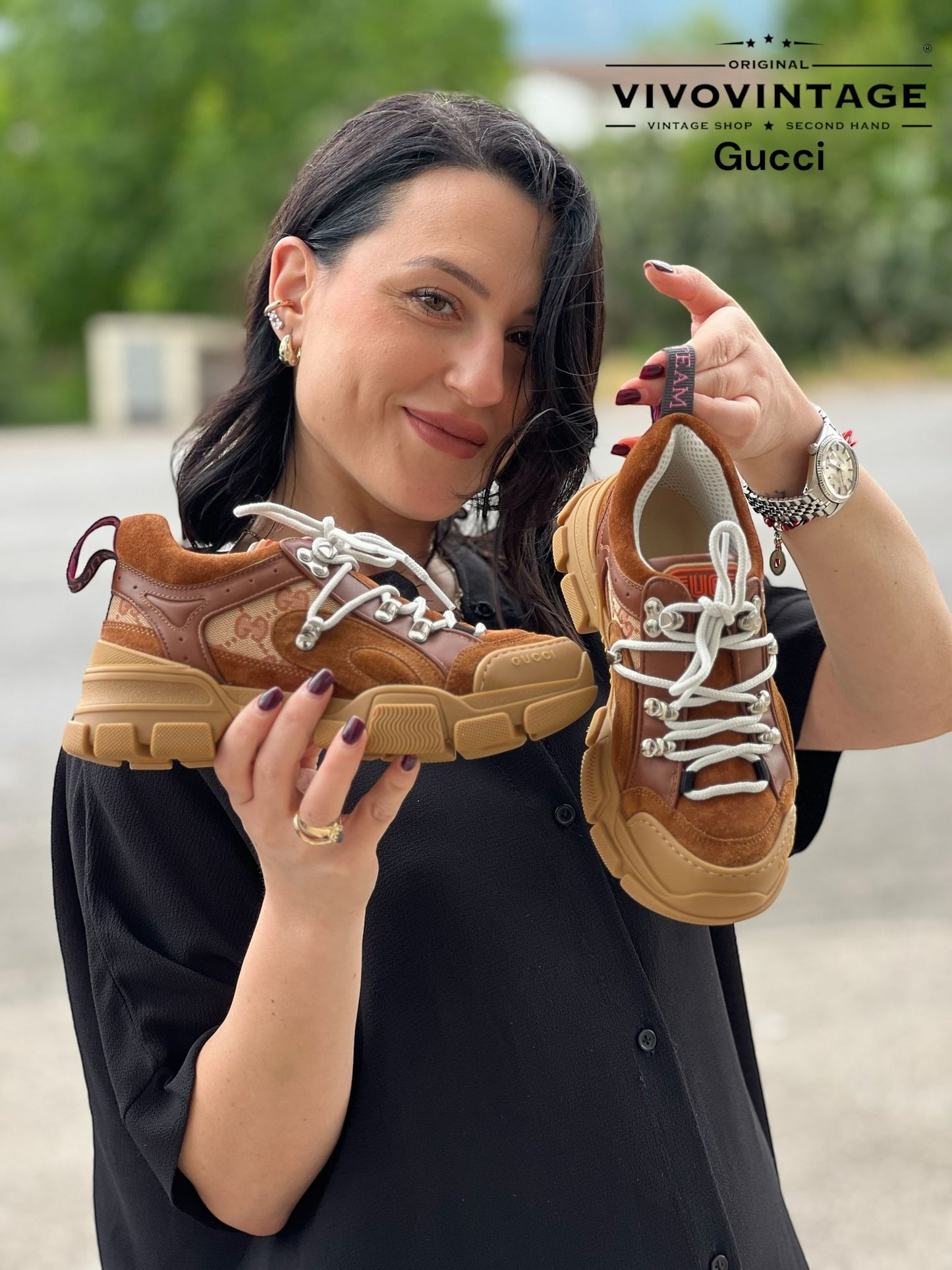 Scarpe Gucci Bambino n.33