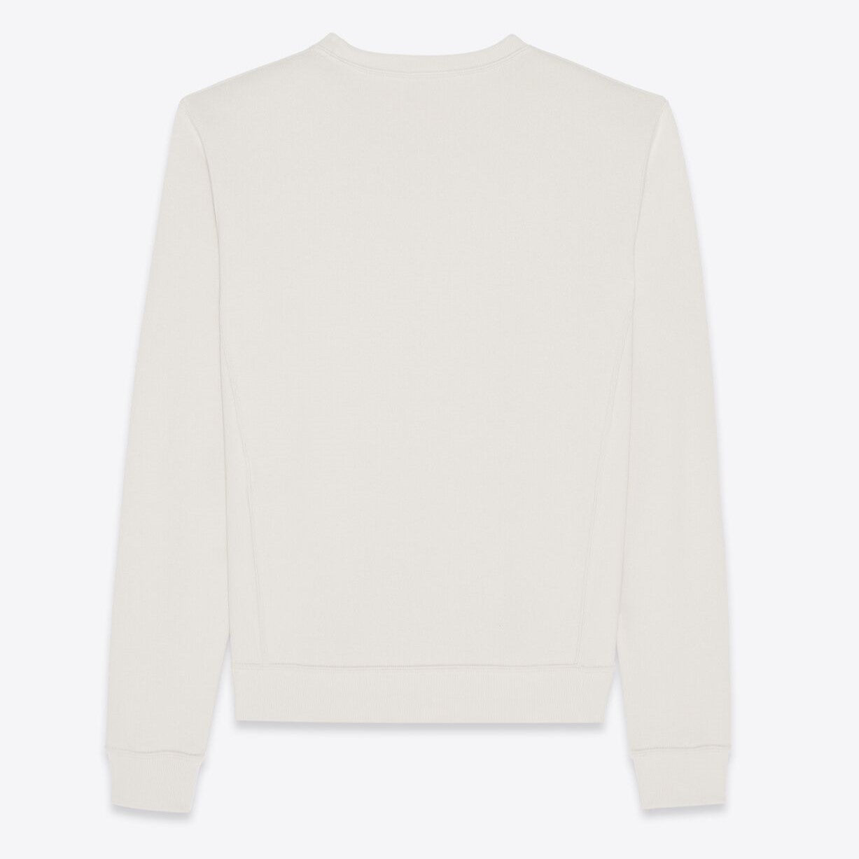 SAINT LAURENT YSL CASSANDRE LOGO SWEATSHIRT
