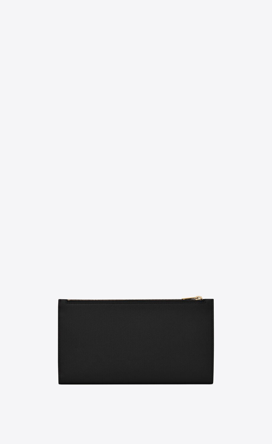 YSL GRAIN DE POUDRE UPTOWN ENVELOPE POUCH