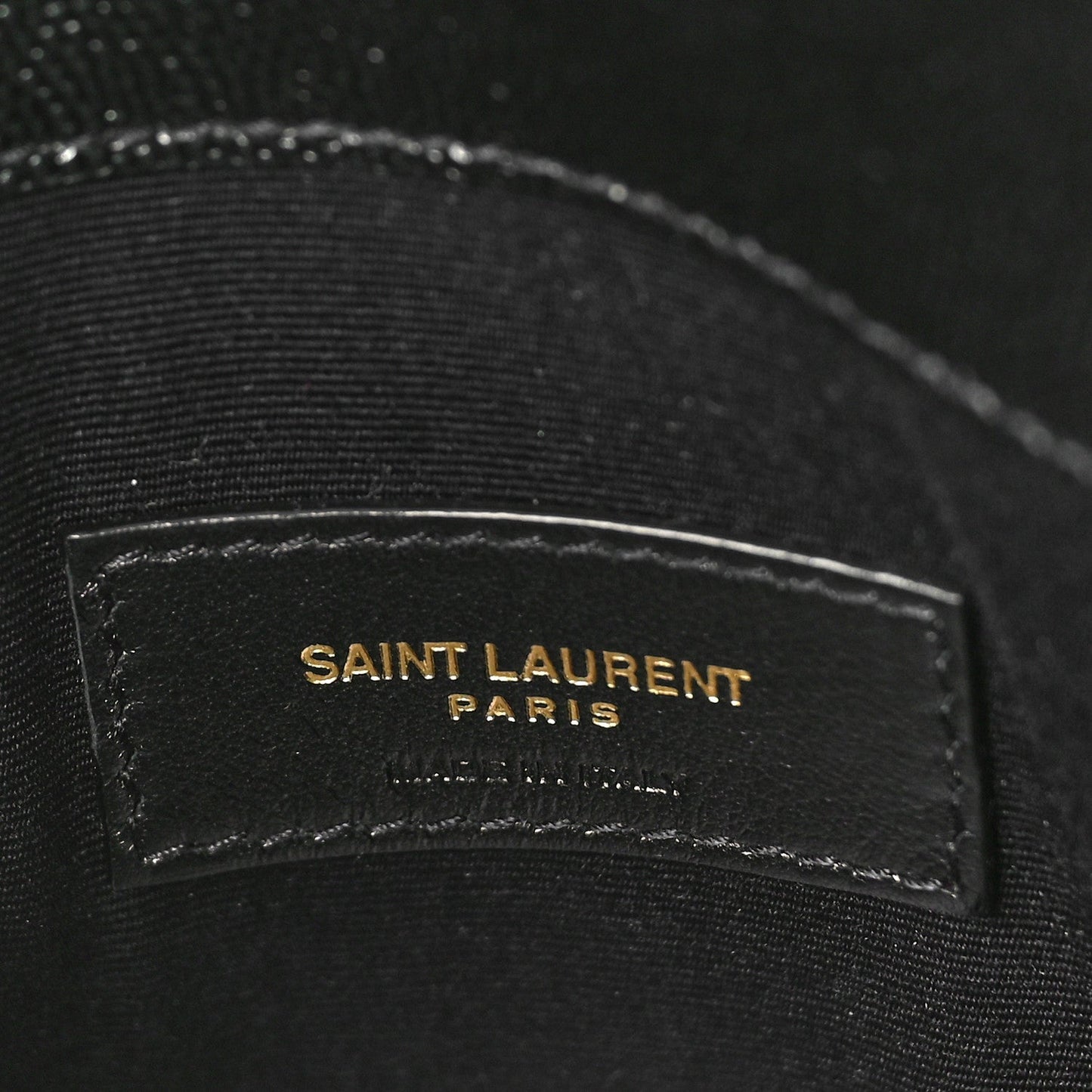 YSL GRAIN DE POUDRE UPTOWN ENVELOPE POUCH