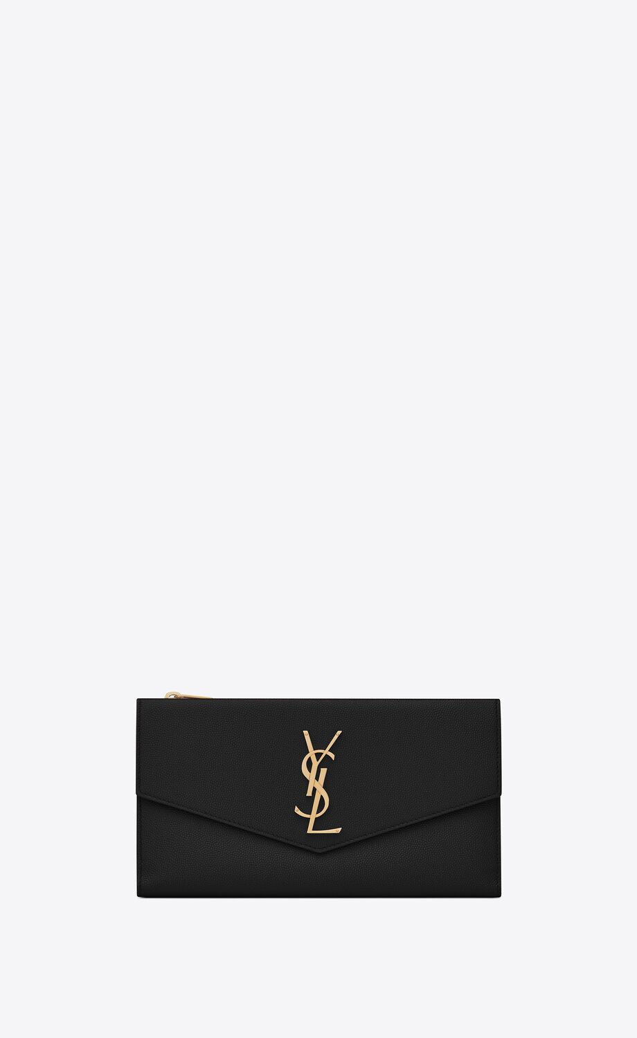 YSL GRAIN DE POUDRE UPTOWN ENVELOPE POUCH