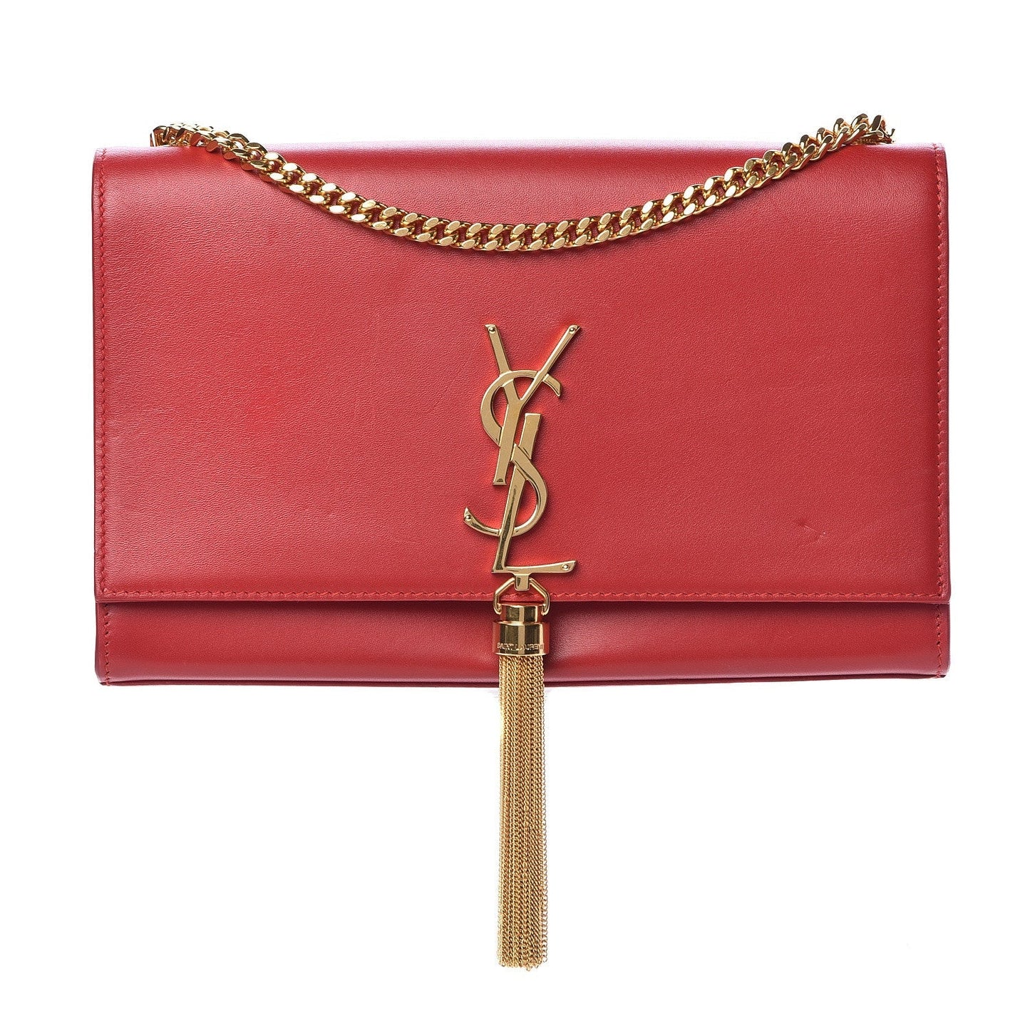 YSL Monogram Kate Tassel Crossbody