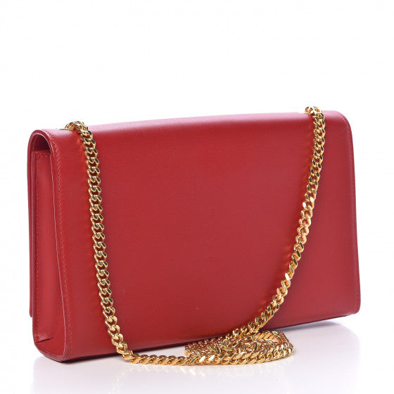YSL Monogram Kate Tassel Crossbody