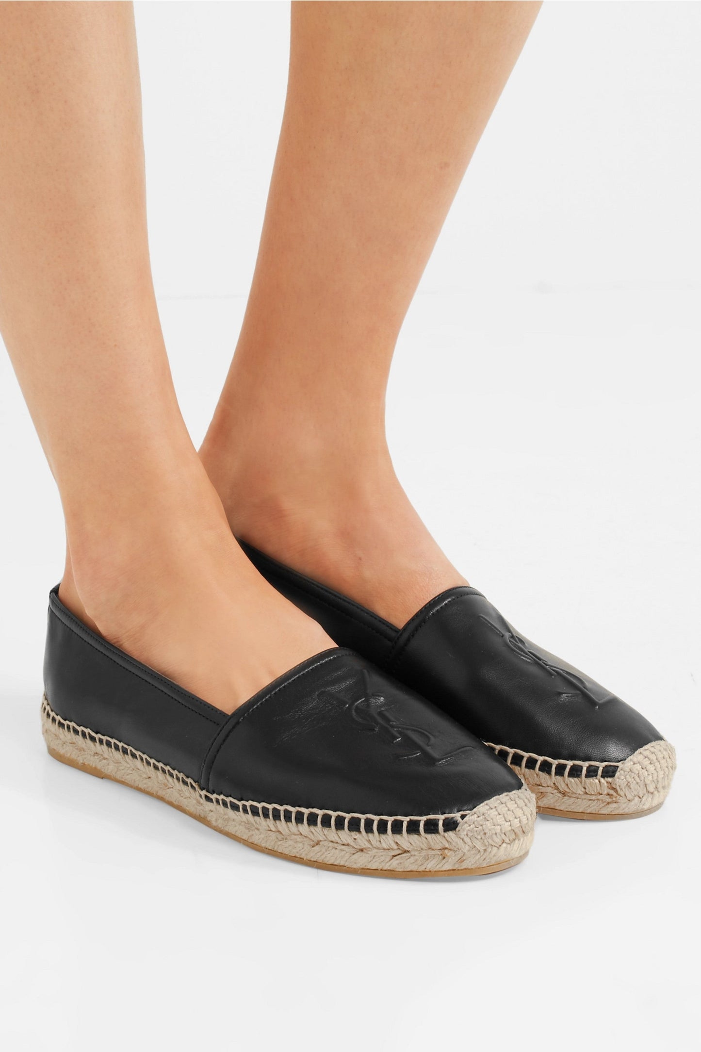 Saint Laurent Women's Espadrille Flats